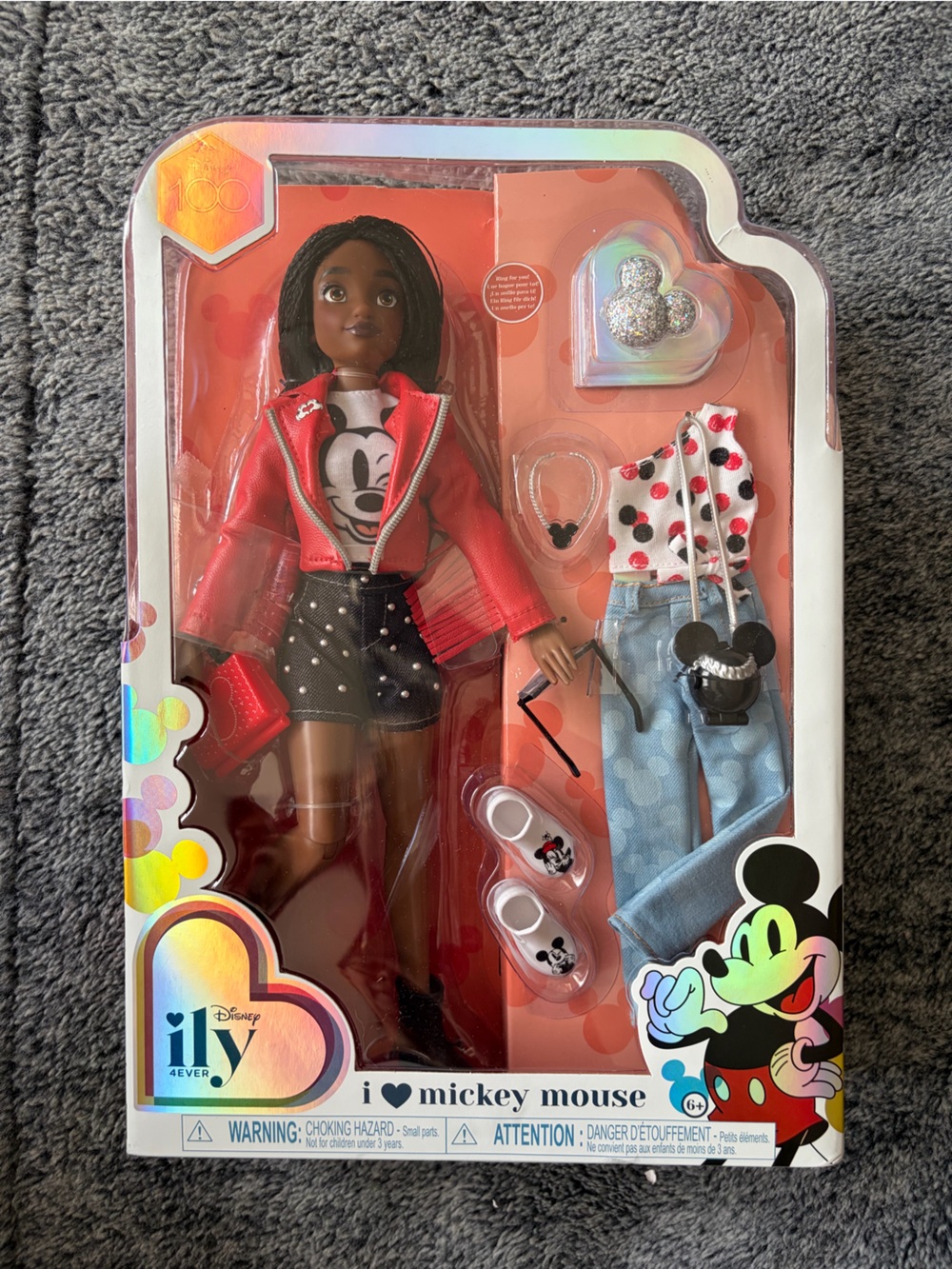 Mattel My Scene Chelsea Doll & Accessories NWT